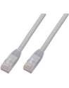 Kabel sieciowy Cat5e UTP płaski biały 7,5m - nr 9