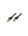 Kabel sieciowy Cat7 SFTP black 2m - nr 3