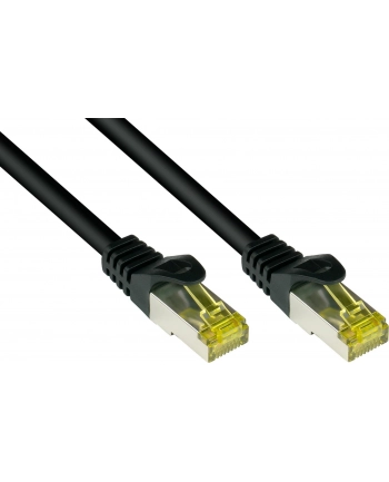Kabel sieciowy Cat7 SFTP black 2m