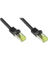 Kabel sieciowy Cat7 SFTP black 2m - nr 8