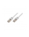 Kabel sieciowy Cat7 SFTP biały 2m - nr 3