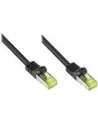 Kabel sieciowy Cat7 SFTP black 3,0m - nr 11
