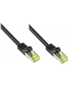 Kabel sieciowy Cat7 SFTP black 3,0m - nr 16