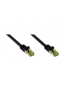 Kabel sieciowy Cat7 SFTP black 3,0m - nr 2