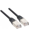 Kabel sieciowy Cat7 SFTP black 3,0m - nr 4