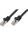 Kabel sieciowy Cat7 SFTP black 3,0m - nr 5