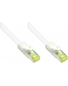 Kabel sieciowy Cat7 SFTP biały 3,0m - nr 4