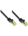 Kabel sieciowy Cat7 SFTP black 7,5m - nr 10