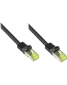 Kabel sieciowy Cat7 SFTP black 7,5m - nr 4