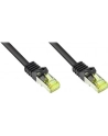 Kabel sieciowy Cat7 SFTP black 7,5m - nr 9