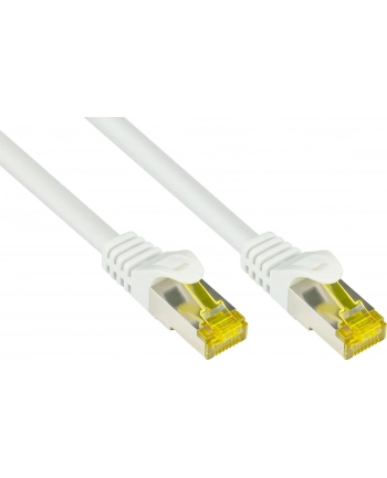 Kabel sieciowy Cat7 SFTP biały 7,5m nr 2