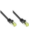 Kabel sieciowy Cat7 SFTP black 10m - nr 8