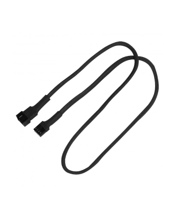 Nanoxia 4-Pin PWM przedłużacz 60cm black nr 1