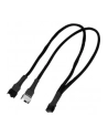 Nanoxia 4-Pin PWM przedłużacz 60cm black - nr 4