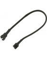 Nanoxia 4-Pin PWM przedłużacz 60cm black - nr 6