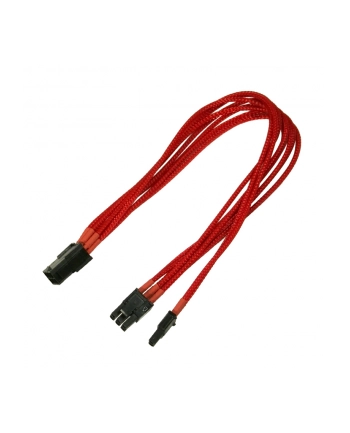 Nanoxia PCI-E 6 - 8-Pin Adapter 30cm red nr 1