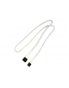 Nanoxia 3-Pin Molex przedłużacz 30 cm white - nr 6