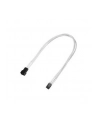 Nanoxia 3-Pin Molex przedłużacz 30cm white - nr 5