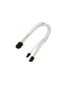 Nanoxia PCI-E 6 - 8-Pin Adapter 30cm white - nr 4