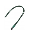 Nanoxia 3-Pin Molex przedłużacz 30cm green - nr 6