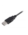 Sharkoon Kabel USB 2.0 A-B black 2m - nr 4