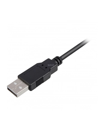 Sharkoon Kabel USB 2.0 A-B black 2m nr 2