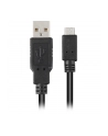 Sharkoon USB 2.0 A-B Micro black 2m - nr 7