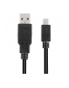 Sharkoon USB 2.0 A-B Mini black 0,5m - nr 10