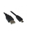 Sharkoon USB 2.0 A-B Mini black 0,5m - nr 11