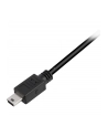 Sharkoon USB 2.0 A-B Mini black 0,5m - nr 5
