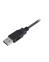 Sharkoon USB 3.0 przedłużacz black 1,0m - nr 5