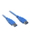 Sharkoon USB 3.0 przedłużacz black 2m - nr 4