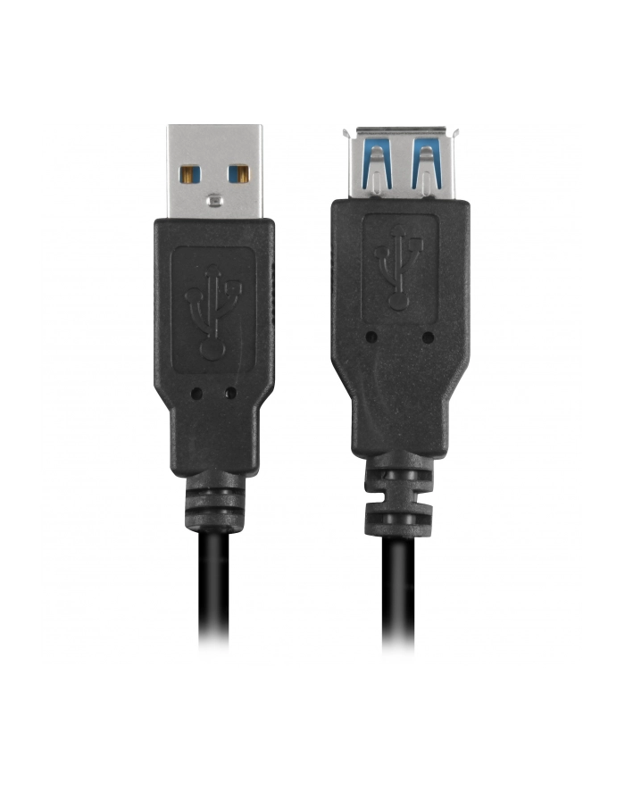 Sharkoon USB 3.0 przedłużacz black 2m główny