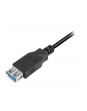 Sharkoon USB 3.0 przedłużacz black 2m - nr 8