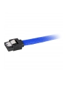 Sharkoon SATA III Kabel kątowy niebieski - 60 cm - nr 11