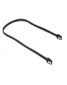 Sharkoon SATA III Kabel czarny - 60 cm - nr 6