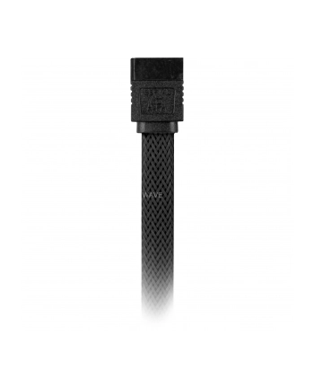 Sharkoon SATA III Kabel czarny - 60 cm nr 2