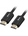 Sharkoon kabel HDMI -> HDMI 4K czarny 3.0m - A-A - nr 15