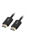 Sharkoon kabel HDMI -> HDMI 4K czarny 5.0m - A-A - nr 6