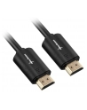 Sharkoon kabel HDMI -> HDMI 4K czarny 5.0m - A-A - nr 8