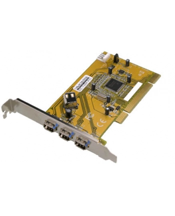 Dawicontrol DC-1394 Fire Retina PCIe