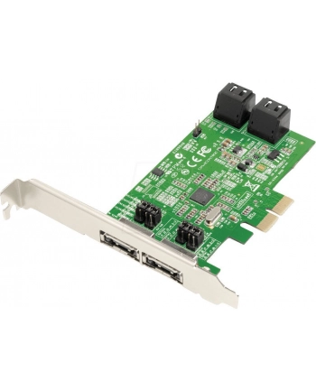 Dawicontrol DC-624e SATA3 bulk PCIe