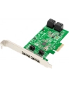 Dawicontrol DC-624e SATA3 Retail PCIe - nr 1