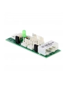 Delock Podłącznik do 6x wentylator 5V/12V - nr 11