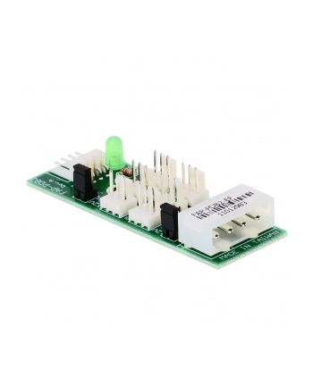Delock Podłącznik do 6x wentylator 5V/12V nr 1