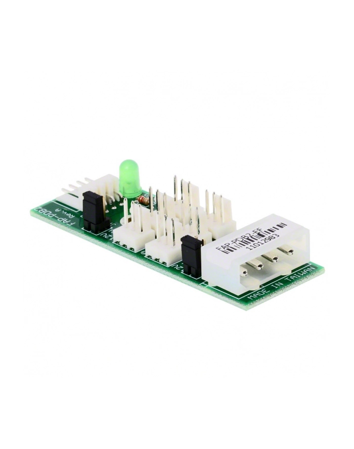 Delock Podłącznik do 6x wentylator 5V/12V główny