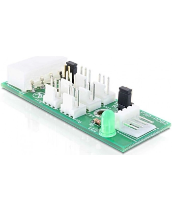 Delock Podłącznik do 6x wentylator 5V/12V nr 2