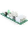 Delock Podłącznik do 6x wentylator 5V/12V - nr 9