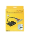Delock Front Panel 3.5 Cala 2xUSB3.0 bl. PCI - nr 11