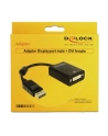 Delock Adapter DP wtyczka -> DVI gniazdo - nr 47